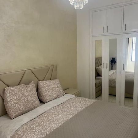 Appartement Centre 600M Plage 탕헤르 외부 사진