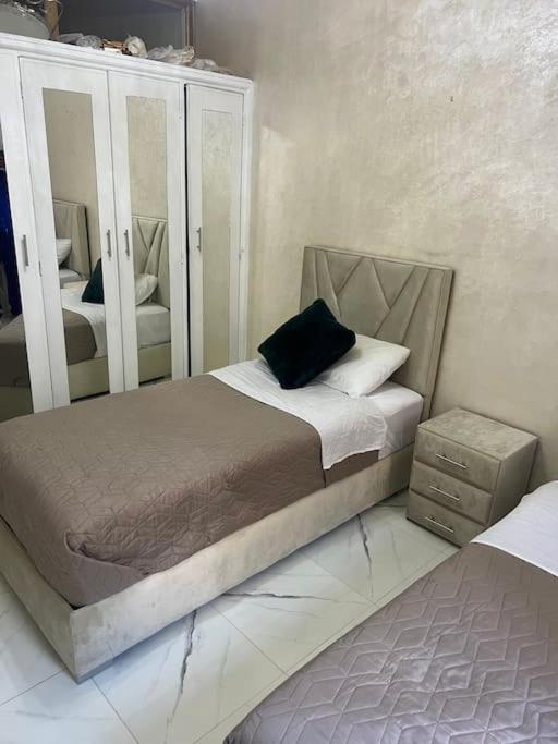Appartement Centre 600M Plage 탕헤르 외부 사진