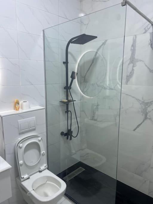 Appartement Centre 600M Plage 탕헤르 외부 사진