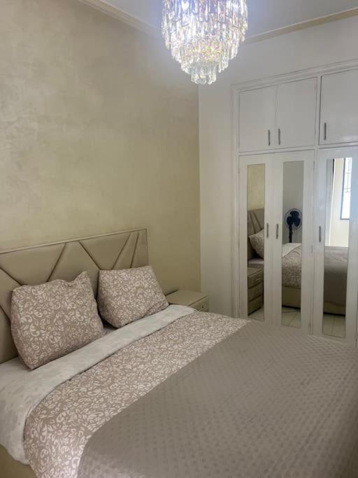 Appartement Centre 600M Plage 탕헤르 외부 사진