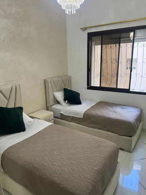 Appartement Centre 600M Plage 탕헤르 외부 사진