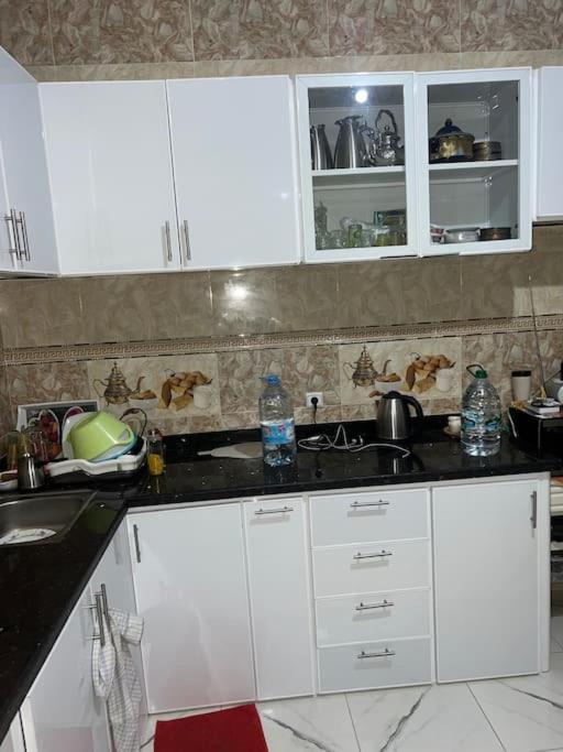 Appartement Centre 600M Plage 탕헤르 외부 사진