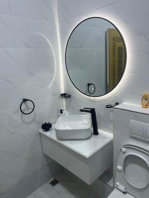 Appartement Centre 600M Plage 탕헤르 외부 사진